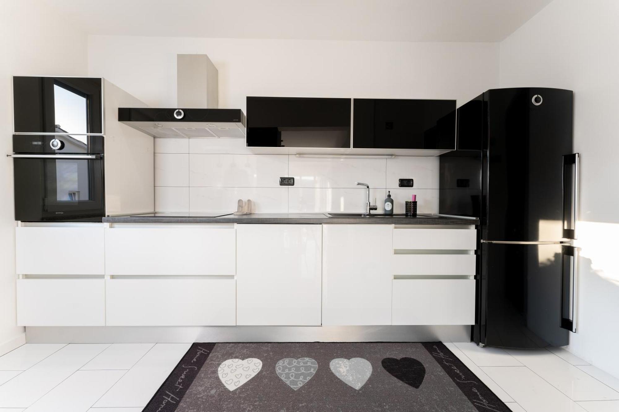 Apartment Stella Rabac Eksteriør billede